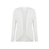 EQL Women's Mesh Cocoon Cardigan - Soft White -Equestrian Supplies 650149 800 800