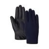 Horze Kids' Nascha Summer Gloves - Dark Navy 1 Horze Kids' Nascha Summer Gloves - Dark Navy -Equestrian Supplies 657058 800 800
