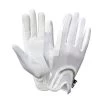 Fair Play Sol Gloves - White -Equestrian Supplies 666136 800 800