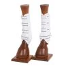Back On Track Royal Work Hind Boot - White 2 Back On Track Royal Work Hind Boot - White -Equestrian Supplies 669330 800 800