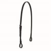 Nunn Finer Detachable Neck Strap - Black/Zinc -Equestrian Supplies 672547 800 800