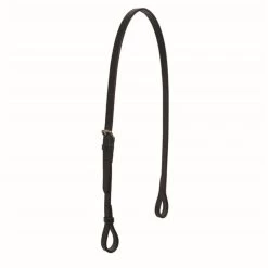 Nunn Finer Detachable Neck Strap - Black/Zinc