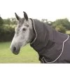 Shires Highlander Plus 300G Neck Cover - Grey 1 Shires Highlander Plus 300G Neck Cover - Grey -Equestrian Supplies 673947 800 800