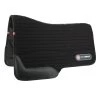 T3 Non-Slip Ortho Impact Barrel Pad - Black 1 T3 Non-Slip Ortho Impact Barrel Pad - Black -Equestrian Supplies 676276 800 800