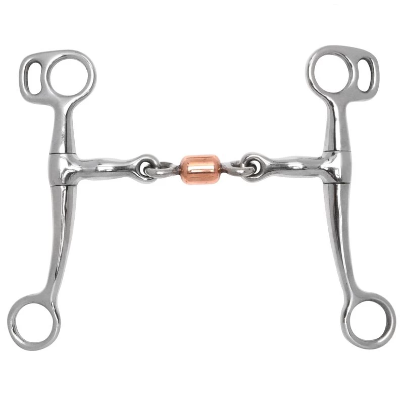 Toklat Three Piece Copper Roller Tom Thumb 3 Toklat Three Piece Copper Roller Tom Thumb