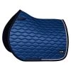 Fair Play Hexagon Pearl All Purpose Saddle Pad - Petrol 2 Fair Play Hexagon Pearl All Purpose Saddle Pad - Petrol -Equestrian Supplies 680448 800 800