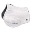 Fair Play Quartz Ceramic Jump Saddle Pad - White -Equestrian Supplies 680487 800 800