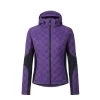Kerrits Women's Bit By Bit Quilted Jacket - Huckleberry -Equestrian Supplies 682640 800 800