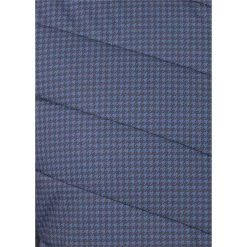 Kerrits Women's Horsey Houndstooth Insulated Parka - Ink Houndstooth/Black -Equestrian Supplies 683243 800 800