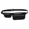 Mountain Horse Double Waist Bag - Black 1 Mountain Horse Double Waist Bag - Black -Equestrian Supplies 698210 800 800