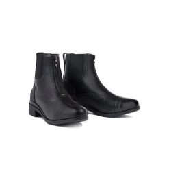Kerrits Women's Essence Waterproof Paddock Boots - Black -Equestrian Supplies 698614 800 800
