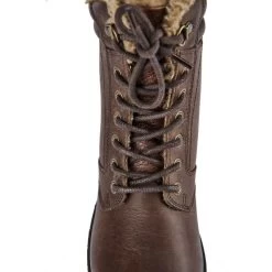 Shires Moretta Women's Ottavia Lace Country Boots - Brown 14 Shires Moretta Women's Ottavia Lace Country Boots - Brown -Equestrian Supplies 699332 800 800