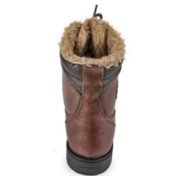 Shires Moretta Women's Ottavia Lace Country Boots - Brown 15 Shires Moretta Women's Ottavia Lace Country Boots - Brown -Equestrian Supplies 699333 800 800