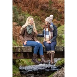 Shires Moretta Women's Ottavia Lace Country Boots - Brown 19 Shires Moretta Women's Ottavia Lace Country Boots - Brown -Equestrian Supplies 699337 800 800