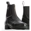 Tredstep Donatello Front Zip Paddock Boot - Black 1 Tredstep Donatello Front Zip Paddock Boot - Black -Equestrian Supplies 703708 800 800