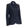 Tredstep Women's Solo Showtime Coat - Navy 1 Tredstep Women's Solo Showtime Coat - Navy -Equestrian Supplies 706032 800 800